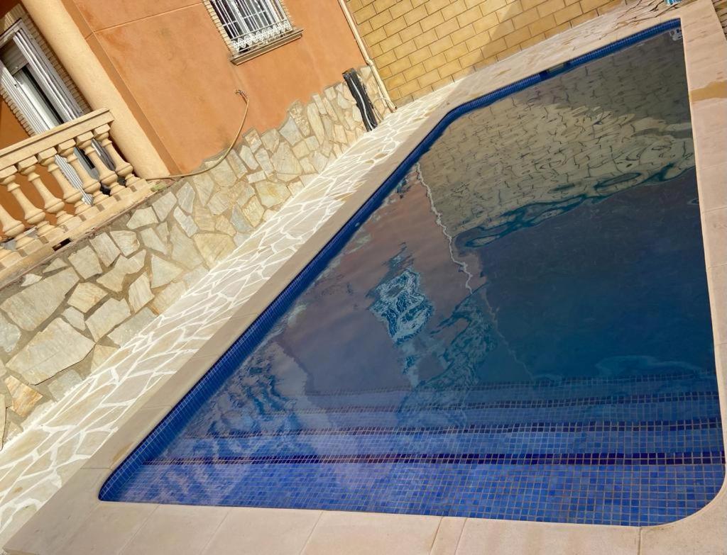 Casadaniel Βίλα Montichelvo Εξωτερικό φωτογραφία