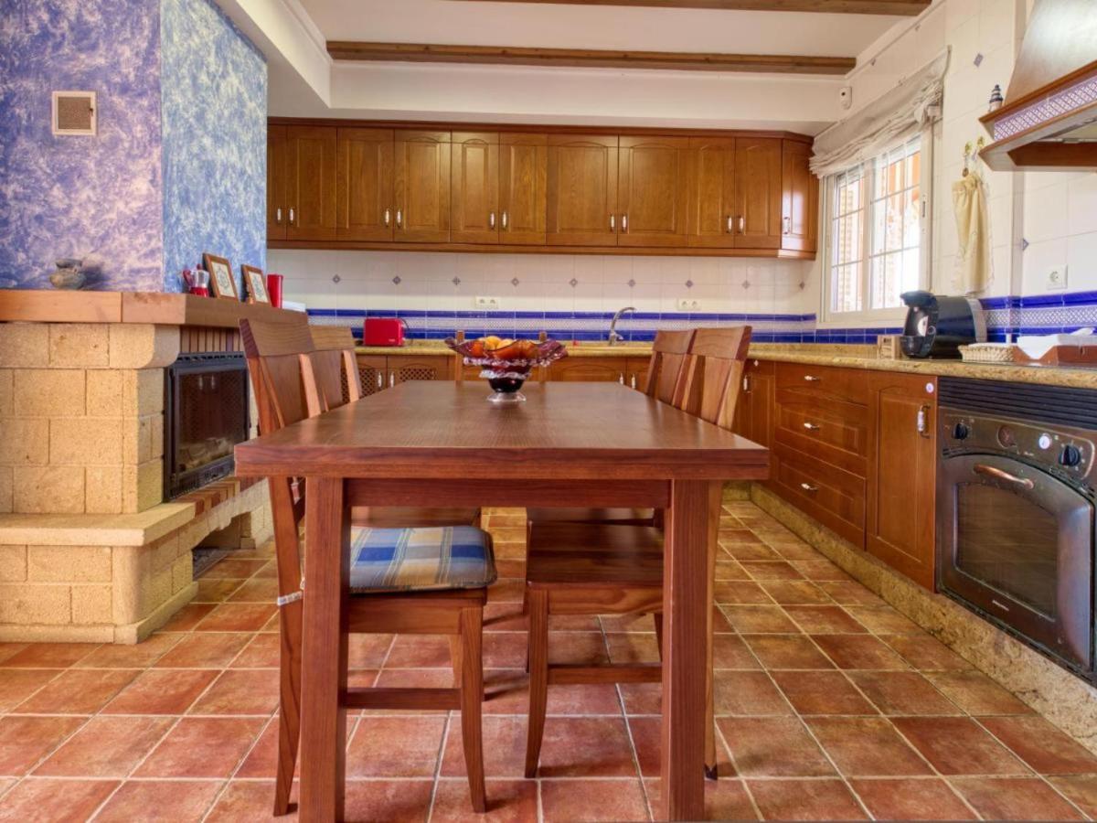Casadaniel Βίλα Montichelvo Εξωτερικό φωτογραφία