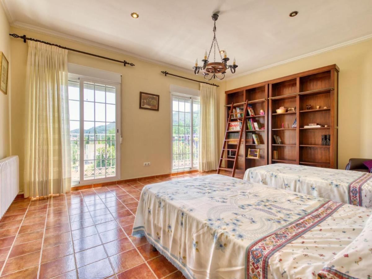 Casadaniel Βίλα Montichelvo Εξωτερικό φωτογραφία
