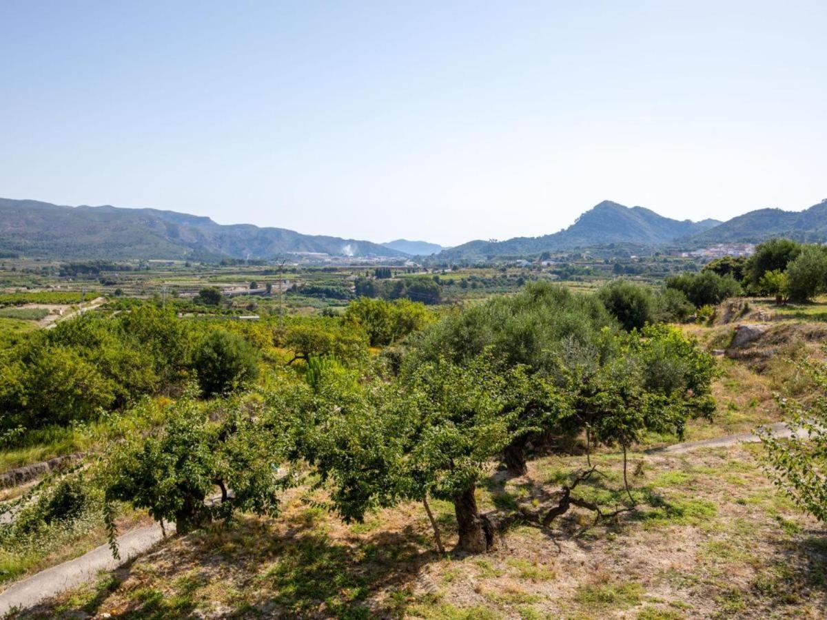 Casadaniel Βίλα Montichelvo Εξωτερικό φωτογραφία
