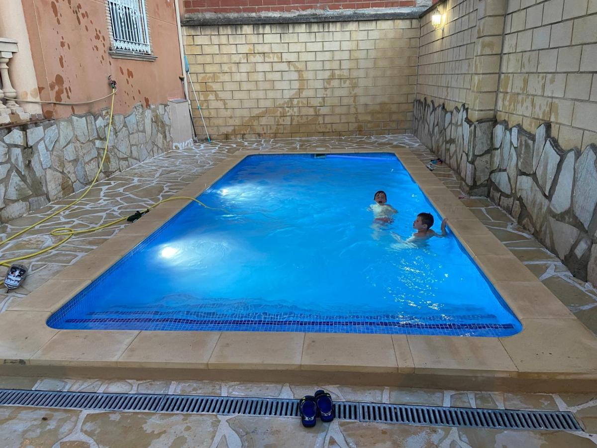 Casadaniel Βίλα Montichelvo Εξωτερικό φωτογραφία